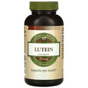 GNC Lutein Supports Eye Health 20mg 60 Cap