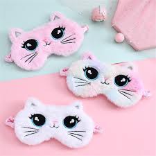 KIDS SLEEPING EYE MASK