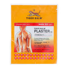 TIGER BALM PLASTER