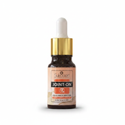 Sukooon Joint-On 10ml dropper bottle with natural essential oils blend on a white background, available at docxora.com Pakistan