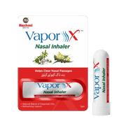 HASHMI VAPOR X NASAL INHALER 1GM