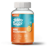 SOIS LIFE YUMMY GUMMY, KIDS MULTIVITANINS, 30 GUMMIES