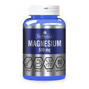 HB MAGNESIUM 500 MG (60 TAB)