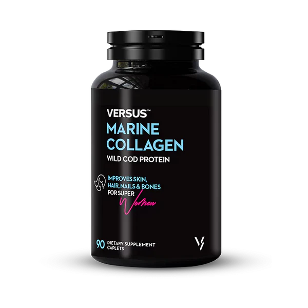 VERSUS MARINE COLLAGEN (90 CAPLETS)