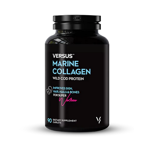VERSUS MARINE COLLAGEN (90 CAPLETS)