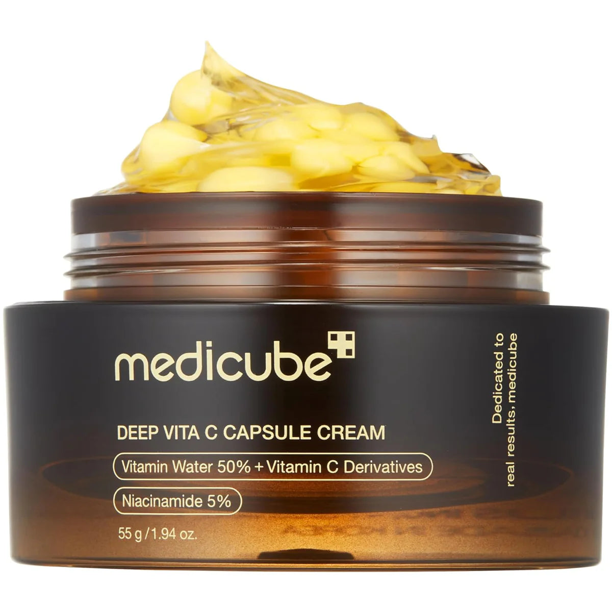 MEDICUBE DEEP VITAMIN C CAPSULE CREAM 1.94 OZ (55 GM)
