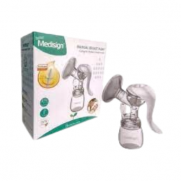 MEDISIGN BREAST PUMP MANUAL BPG-082