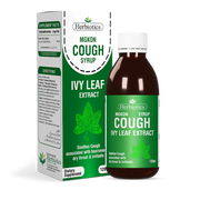 HB MGKON IVY LEAF COUGH SYRUP (120 ML)