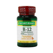NB B-12 METHYLCOBALMIN 1000MCG (60 TAB)