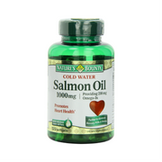 NB SALMON OIL 1000MG (120 SOFTGELS)