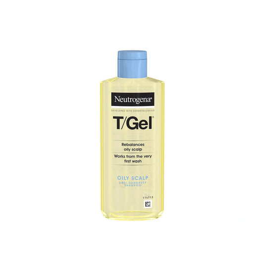 NEUTROGENA T/GEL SHAMPOO (250)ML