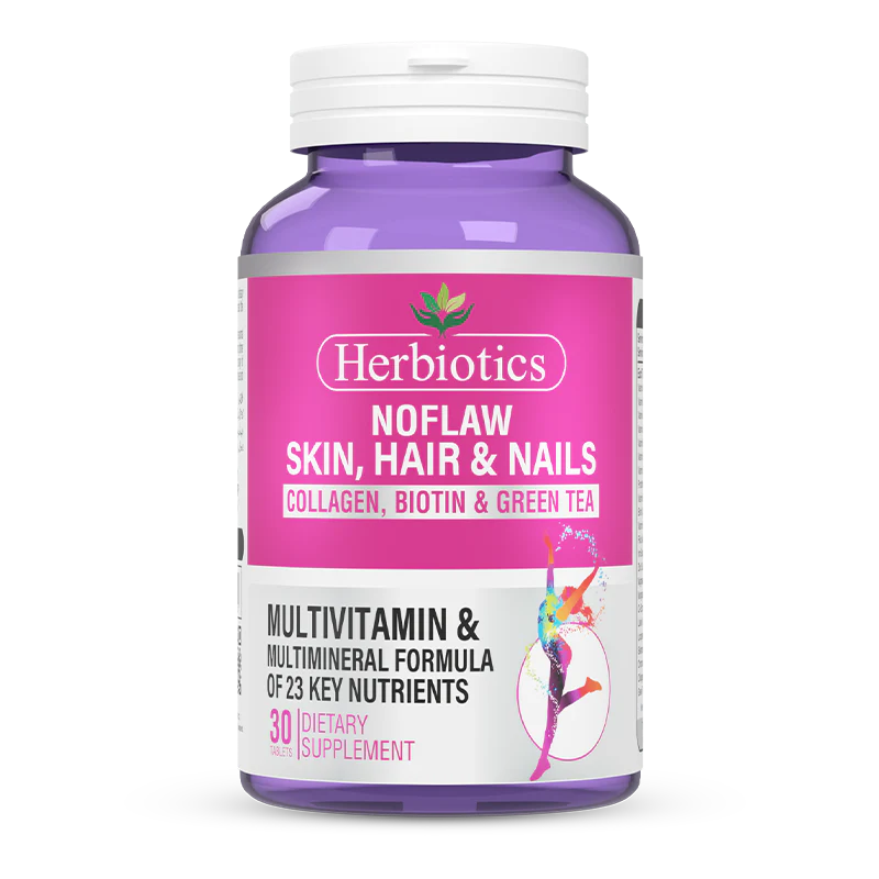 HB NOFLAW SKIN HAIR & NAILS (30 TAB)