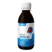 SOIS LIFE NORCID ANTACID SYRUP, 120 ML