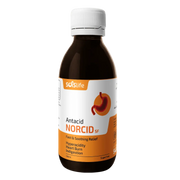 SOIS LIFE NORCID ANTACID, SUGAR FREE SYP 120 ML
