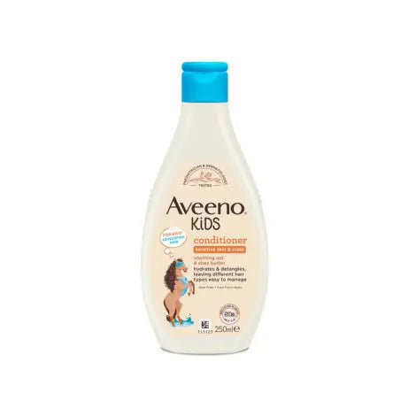 AVEENO KIDS CONDITIONER SENSITIVE SKIN & SCALP (250 ML)