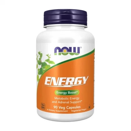 NOW ENERGY BOOST IMP (90 CAP)