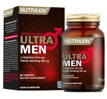 NUTRAXIN ULTRA MEN 60 TAB