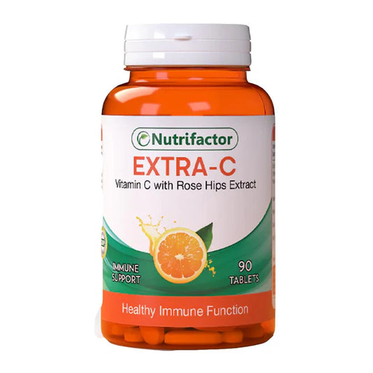 NUTRIFACTOR EXTRA C (90 TAB)