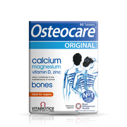 Vitabiotics Osteocare Original Calcium Magnesium Vitamin D Zinc Tablets 90 Pack – UK's No.1 Calcium Supplement Brand, Ideal for Vegans, Supports Normal Bones – docxora.com Pakistan
