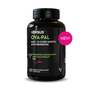Versus Ova-Pal Inositol Complex (60 Capsules)