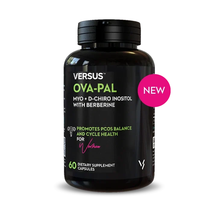 Versus Ova-Pal Inositol Complex (60 Capsules)