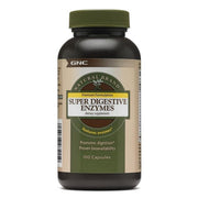 GNC SUPER DIGESTIVE ENZYMES (100 CAP)