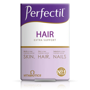 VITABIOTICS PERFECTIL HAIR EXTRA SUPPORT IMP (60 TAB)
