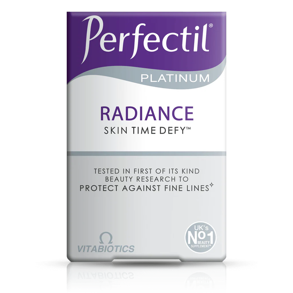 Buy original Vitabiotics Perfectil Platinum Radiance 30 Tablets online with fast delivery in Pakistan