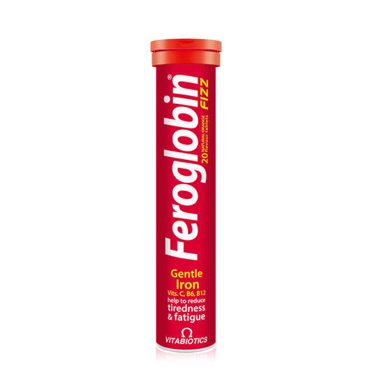 FEROGLOBIN GENTLE IRON FIZZ (20 TAB)