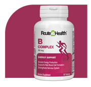 ROUTE 2 HEALTH B-COMPLEX 50MG (30 TAB)