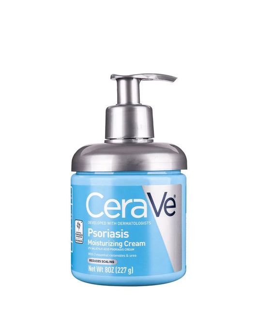 CERAVE PSORIASIS MOISTURIZING CREAM (227 GM)