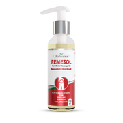 HB REMESOL PAIN RELIEF MASSAGE OIL (130 ML)