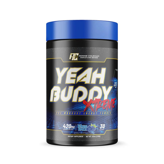 YEAH BUDDY XTREME 30 SERVING (129)GM