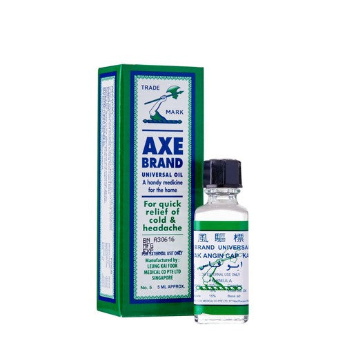 AXE BRAND OIL 5ML