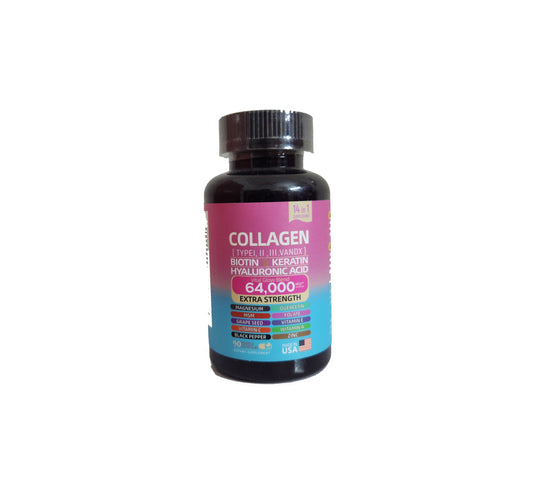 COLLAGEN 14-in-1 MINERALS (90 CAP)