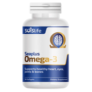 SOIS LIFE SEAPLUS OMEGA-3 30 SOFTGELS