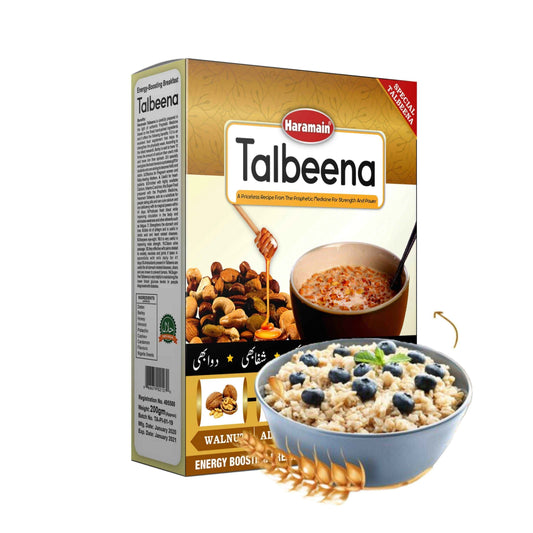 HARAMAIN SPECIAL TALBEENA FLAOUR (200 GM)