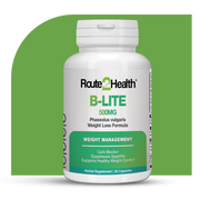 ROUTE 2 HEALTH B-LITE WEIGHT LOSS SUPPLEMENT (30 CAP)
