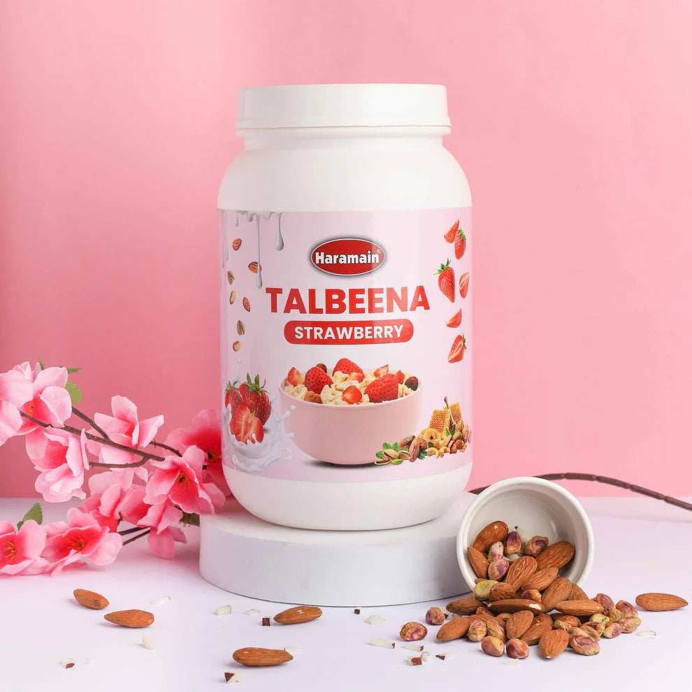 HARMAIN TALBEENA STRAWBERRY 1000GRAM