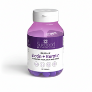Sukooon Biotin-K (30 Tablets)