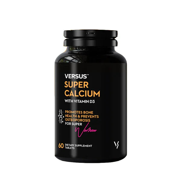 VERSUS SUPER CALCIUM (60 TAB)
