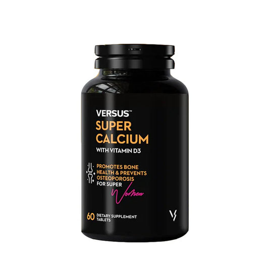 VERSUS SUPER CALCIUM (60 TAB)