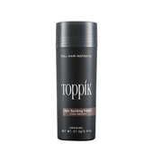 TOPPIK HAIR BUILDING FIBERS DARK BROWN (27.5 GM)