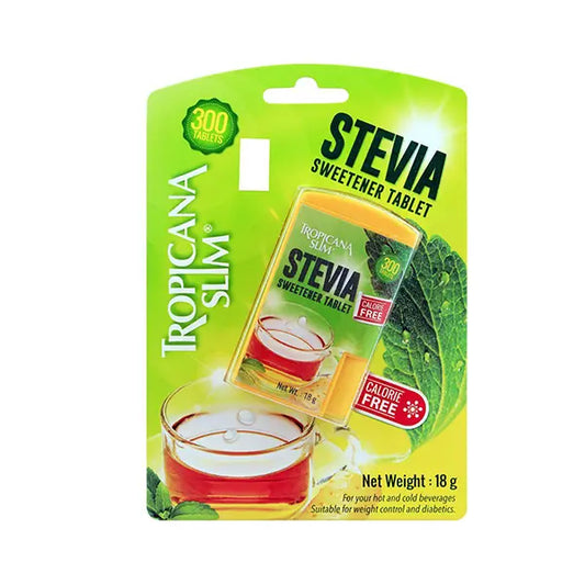 TROPICANA STEVIA SWEETNER (300 TAB)