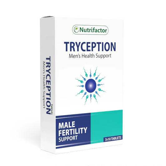 NUTRIFACTOR TRYCEPTION ( 30 TAB)