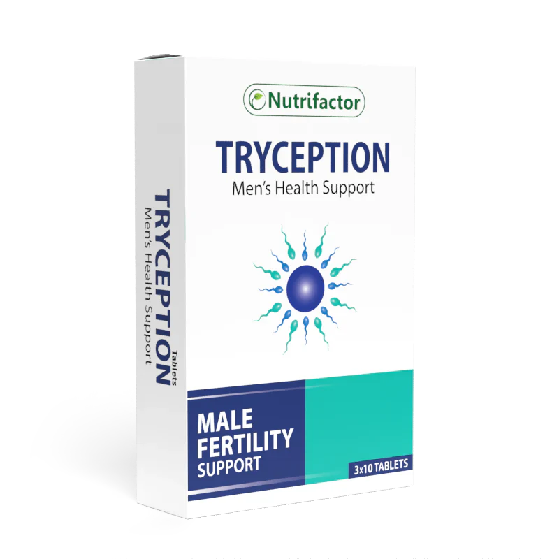 NUTRIFACTOR TRYCEPTION ( 30 TAB)