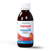 NUTRIFACTOR VENTACID SYRUP (120 ML)