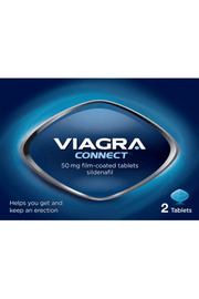 VIAGRA CONNECT 50MG IMP (2 TABLETS)