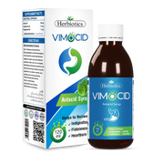 HB VIMOCID ANTACID SYRUP (120 ML)