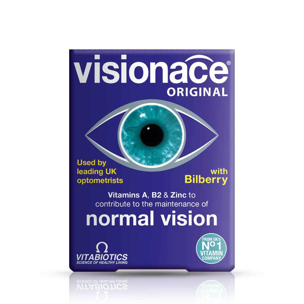 VITABIOTICS VISIONACE ORIGINAL IMP (30 TAB)